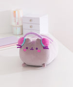 Gamer Pusheen Log Squisheen Plush