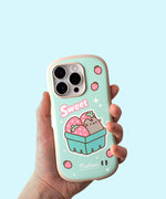 Pusheen Fruits Phone Case