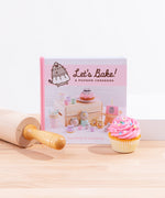 Let's Bake! A Pusheen Cookbook