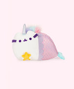 Magical Lights Mermaid Pusheenicorn