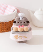 Pink Biscuit Baker Pusheen Plush