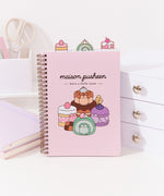 Pusheen Sweets Project Notebook