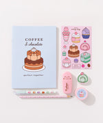 Pusheen Sweets Stationery Set