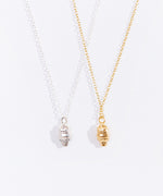 Pusheen Dipped Cone Charm Necklace