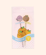 Pusheen Fruits 2-Pencil Set