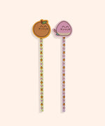 Pusheen Fruits 2-Pencil Set