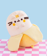 Pusheen Fruits Scented Banana Squisheen Plush