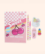 Pusheen Fruits Stationery Set