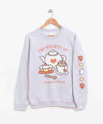 Pusheen Tea Society Unisex Sweatshirt