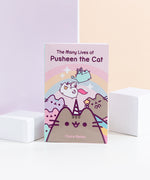 The Many Lives of Pusheen the Cat