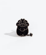 Pusheen Leo Pin